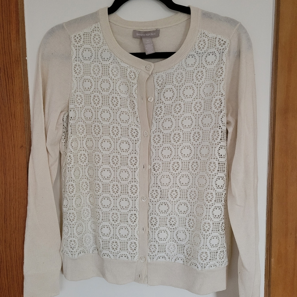 Banana Republic Cardigan